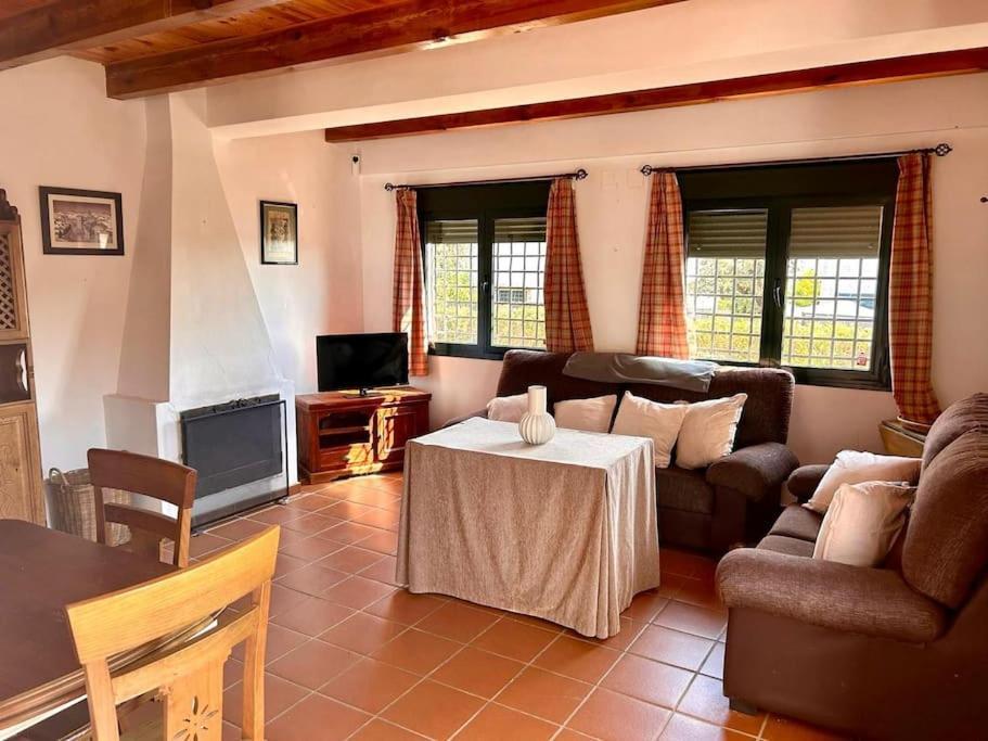 Hispalis Villa En Aracena La Umbria  Exterior foto